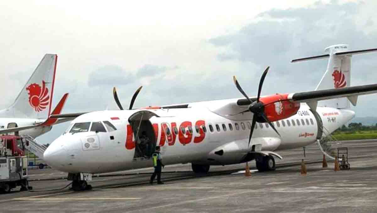 Terbaru! Wings Air Buka Rute  ke Mukomuko, Bandar Lampung, dan Padang