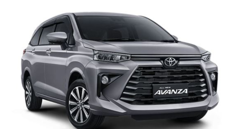 Toyota Avanza Mobil MPV Paling Laku di Indonesia Selain Harga Murah Juga Irit BBM 