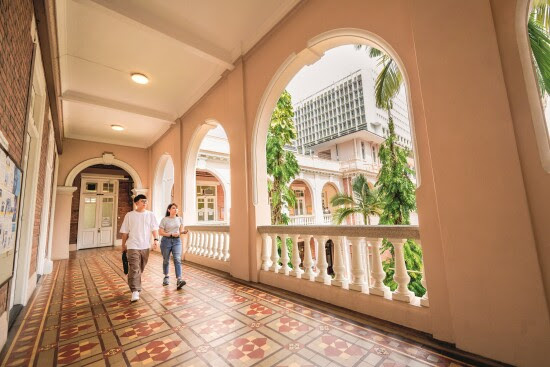  Hong Kong Rumah Bagi Lima Universitas Yang Konsisten  di Peringkat 100 Dunia