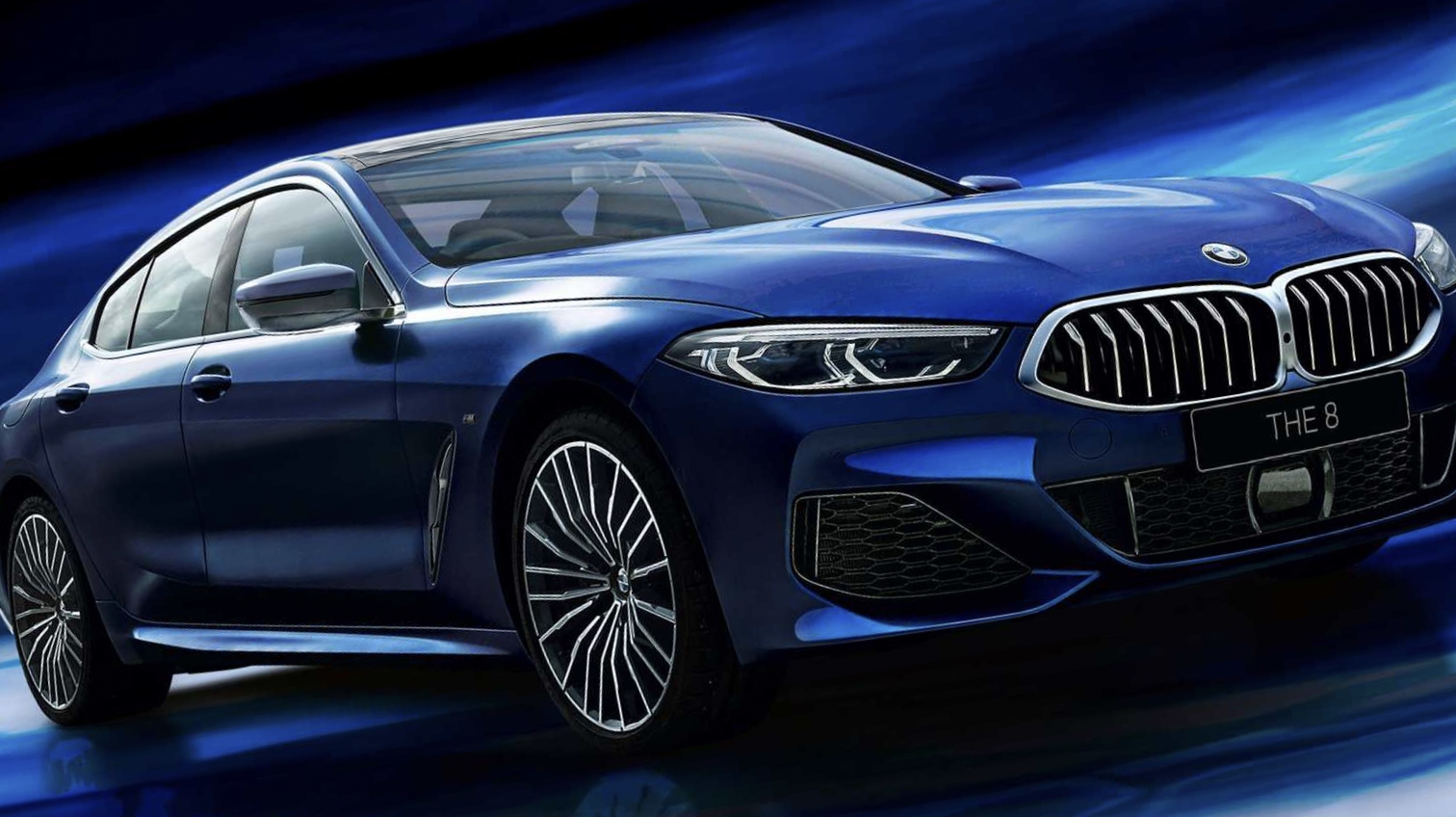 BMW 8 Series Coupe Kombinasi Kesempurnaan Interior dan Eksterior dengan Harga Rp 4,8 Miliar