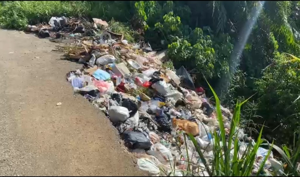  Pemkab Seluma Dorong Perda Sanksi bagi Pembuang Sampah Sembarangan