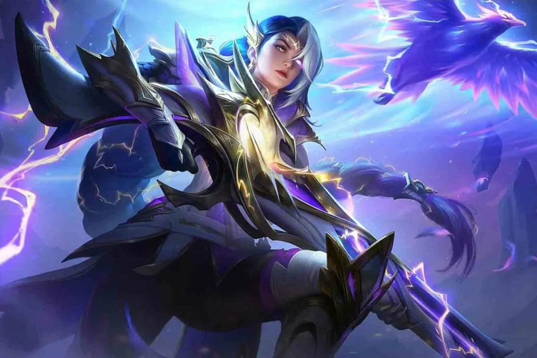 Lesley Sang Sniper Maut: Inilah Build Tersakit Lesley  untuk Menghabisi Lawan Seketika!