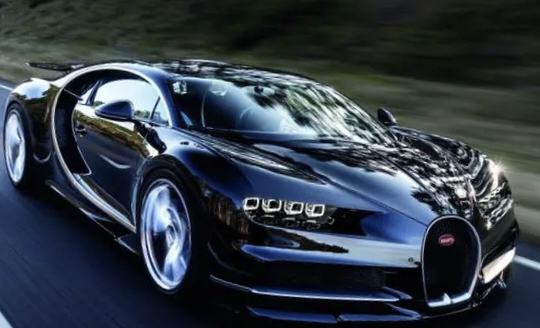 Bugatti Chiron Unggul Kombinasi Kecepatan Maksimum dan Keunggulan Tanpa Otonomi! 