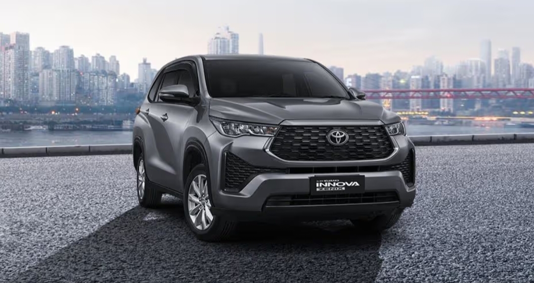 Toyota Kijang Innova Zenix Mobil Populer dengan Desain Canggih dan Fitur Terbaru