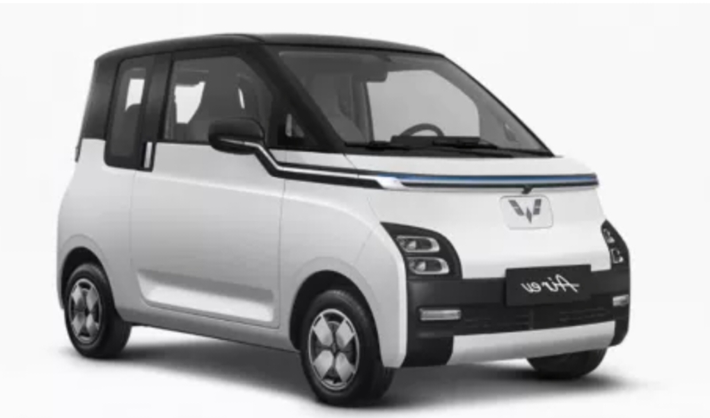 Wuling Air ev Mobil Listrik Mungil dengan Desain Unik, Model Baru Semakin Menggoda!