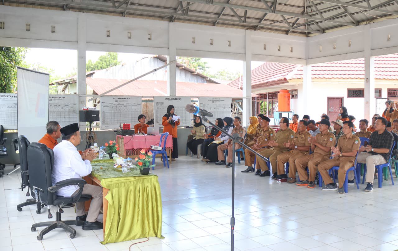  Pencanangan  Program Desa Cinta Statistik Tahun 2026, Sukseskan Pendataan
