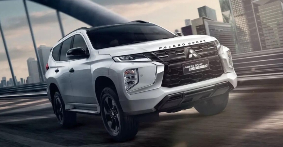 Mitsubishi Resmi Menghadirkan Pajero Sport facelift 2024 Mobil SUV Canggih dengan Harga Terjangkau 