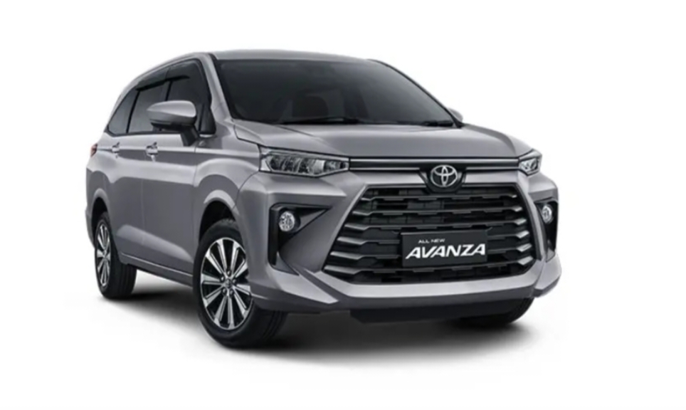 Toyota Avanza Mobil Model Baru Desain Canggih dan Mewah Memikat Sejuta Umat di Indonesia Nyaman Digunakan