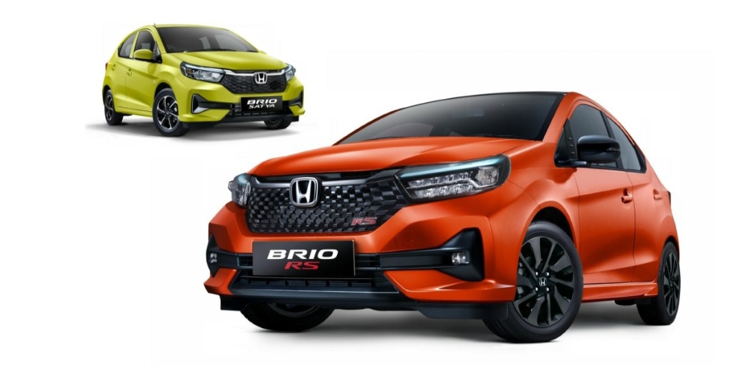 Honda Brio 2024 Mobil Canggih yang Memiliki Fitur Teknologi Otomatis