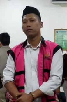  Mantan Kabid BKPSDM Divonis Setahun,   Jaksa Langsung Ajukan Kasasi 