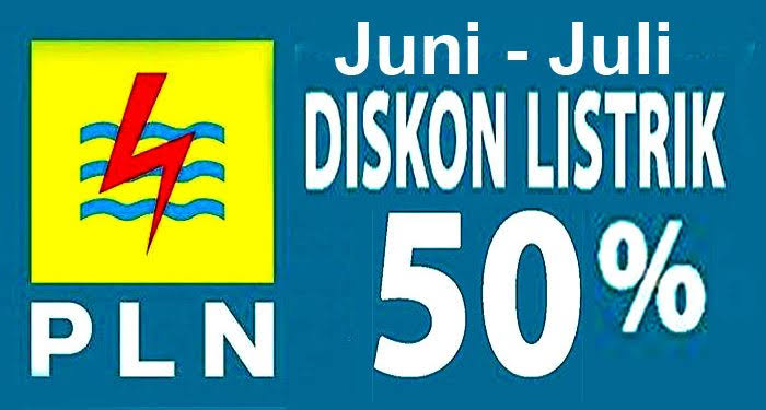 Diskon Listrik 50% di Juni - Juli 2025, Siapa Saja yang Dapat? Ini Syarat, Cara Beli, dan Batas Maksimalnya