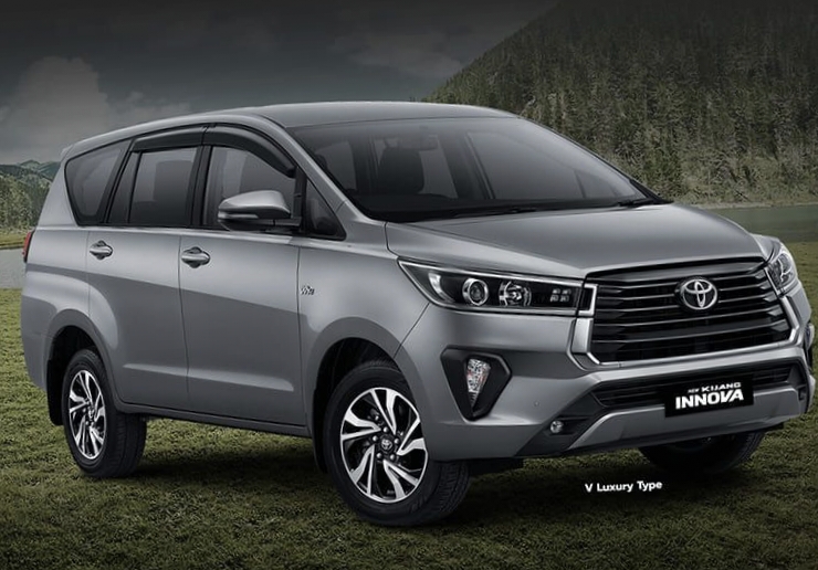 Toyota Kijang Innova Reborn, Mobil Handal ini Memikat Banyak Penggemar Harga Terjangkau dan Kenyamanan 