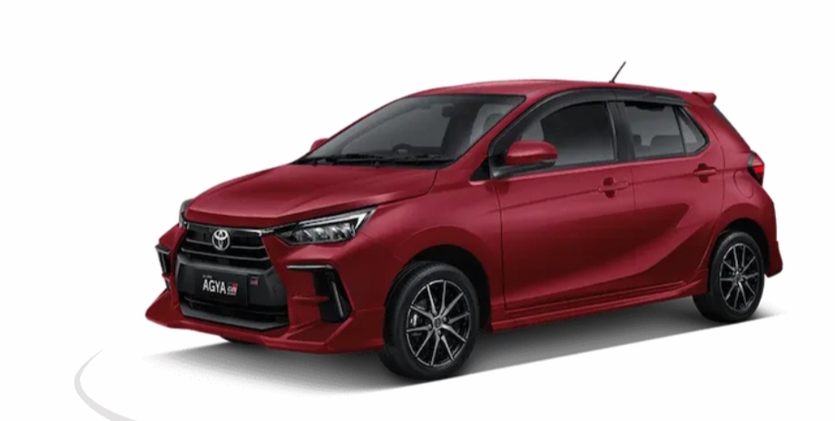 Mobil Toyota Agya Sport 2024 Model Baru Menawarkan Potongan Harga Cukup Tinggi