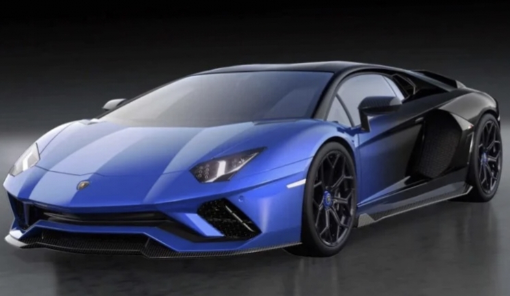 Otomotif Lamborghini Conferma Mobil Super Sistem suspensi Keindahan dan Teknologi Terdepan