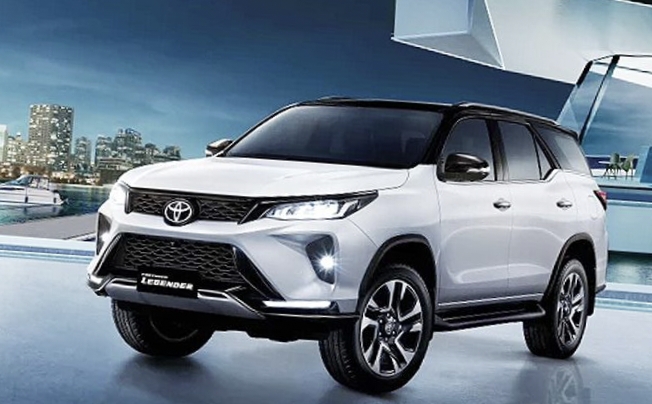 Toyota Fortuner Leader 4 WD Terbaru Desain dengan Canggih, Fitur Terlengkap Otomatis Populer di Nusantara