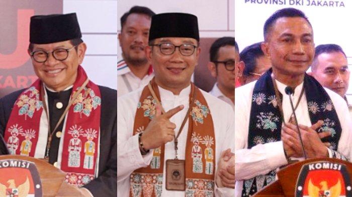 Malam Ini Debat Pertama Paslon Gubernur DKI Jakarta, Mulai Pukul 19.00 WIB