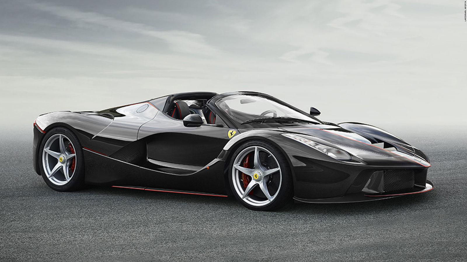 Simak! Tentang Ferrari LaFerrari F70 Mobil Sport Paling Mewah dan Canggih