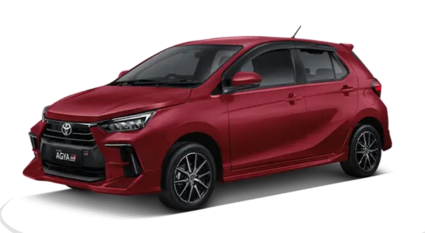 Toyota Agya GR Sport 2024 Model Terbaru, Spesifikasi dan Promo Menarik 