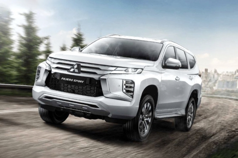 Mitsubishi Pajero Sport, Mobil SUV Mewah dan Tangguh dengan Fitur Baru dan Mesin Berkualitas Tinggi