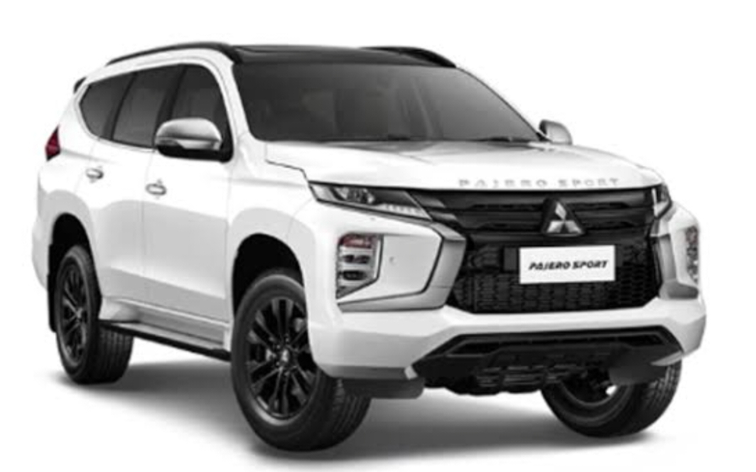 Mitsubishi Pajero Sport SUV Handal dan Mewah, Desain Gagah Jadi Pilihan di Indonesia
