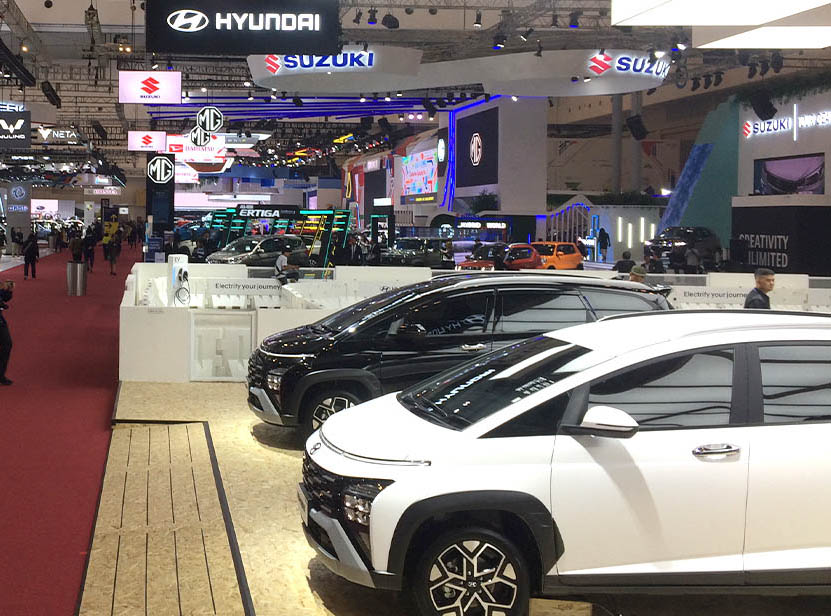 Luar Biasa! 3.727 Unit Hyundai Dipesan di GIIAS 2023. Pencapaian yang Tinggi