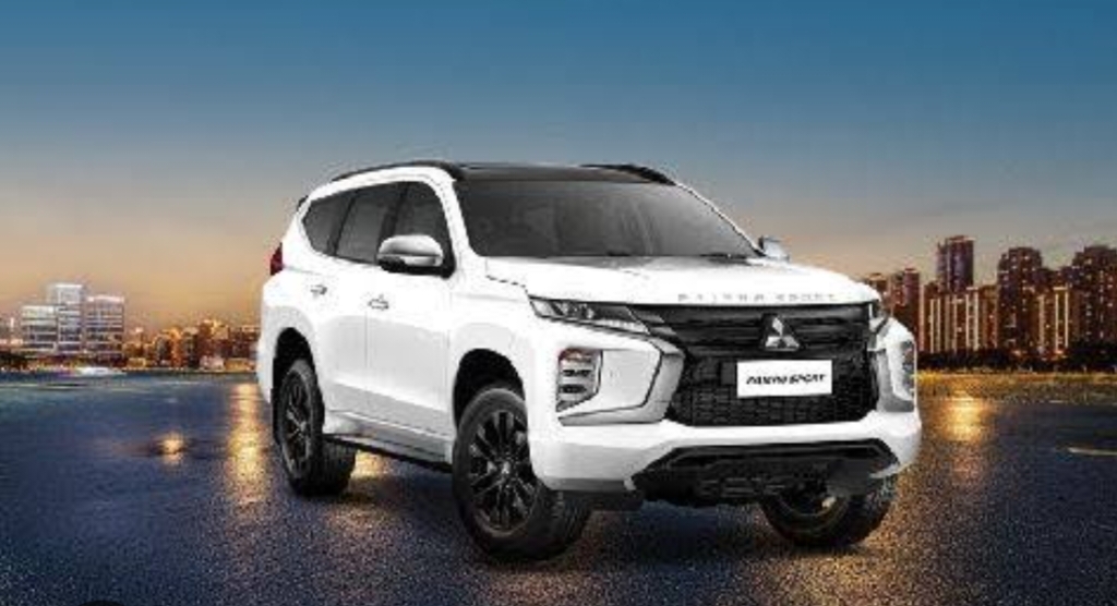 Mitsubishi Pajero Sport Elite 2024 adalah 7 Seater SUV yang Tersedia dengan Harga Terjangkau! 