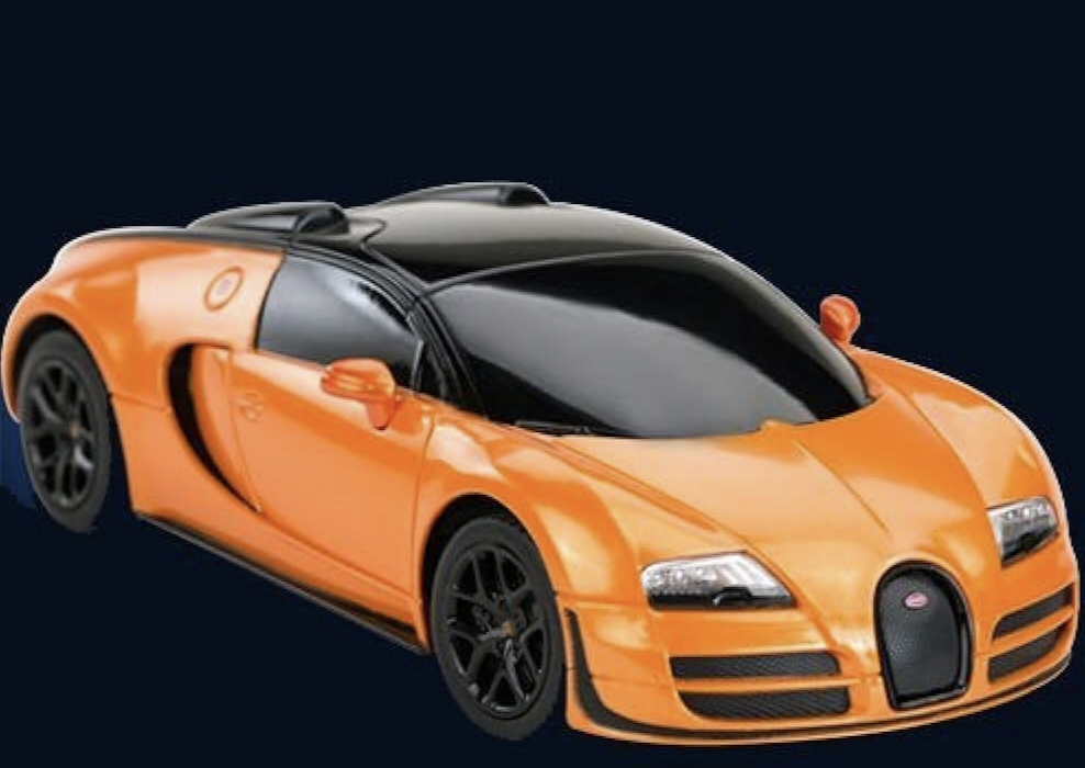 Bugatti Veyron Kombinasi Spektakuler Antara Kecepatan dan Kemewahan Dalam Dunia Otomotif