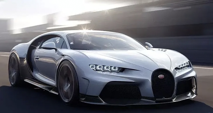 Bugatti Chiron Super Sport Hadir Memprioritaskan Tenaga Ekstrem dan Kemewahan Sistem Penggerak Otomatis