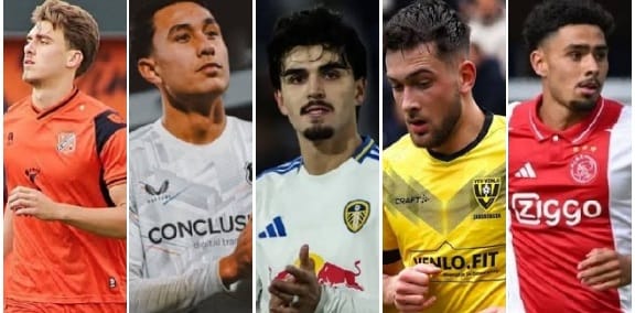 Tunggu Beraksi, 5 Pemain Ini Proses Naturalisasi Timnas Indonesia Terbaru, Juni Jadi WNI