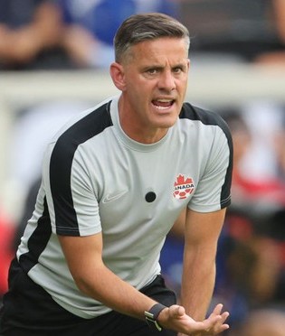   PSSI Tunjuk John Herdman Jadi Pelatih Timnas Indonesia