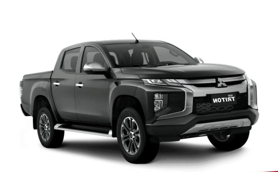 Mitsubishi Triton Mobil SUV Andal Desain Mewah Mesin Double Cabin Nyaman Perjalanan Jauh!