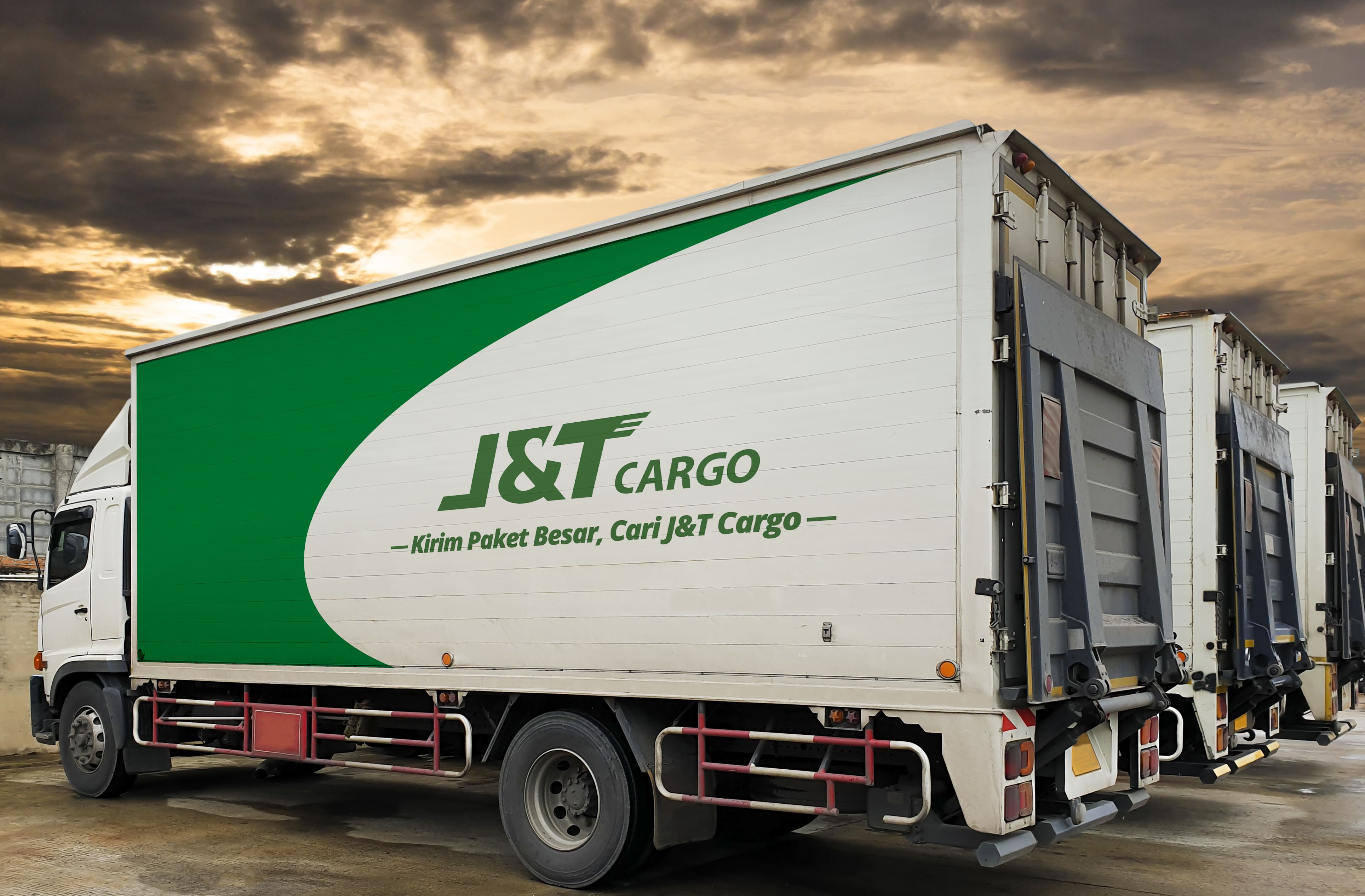J&T Cargo Komitmen  Tingkatkan Efisiensi Logistik! Usia 2 Tahun