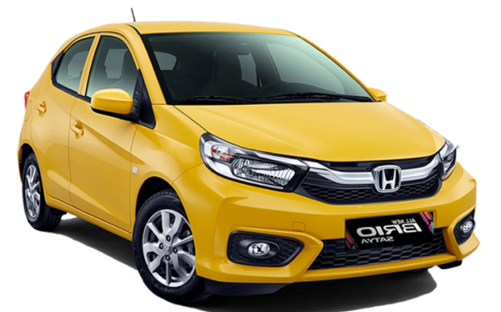 Mobil Honda Brio Desain Simpel dan Gagah yang Memikat Hati Calon Pembeli di Indonesia