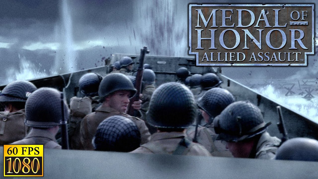 Ini Dia Daftar Game Medal of Honor Terbaik