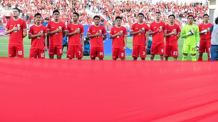   Indonesia Vs Irak, Ini Jadwalnya! Jika Menang Timnas ke Olimpiade Paris 2024