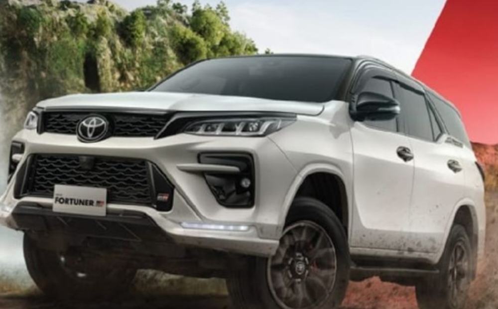 Varian Termahal dan Kelas Tinggi Toyota Fortuner 2024 SUV Andal dan Tangguh Terpopuler 