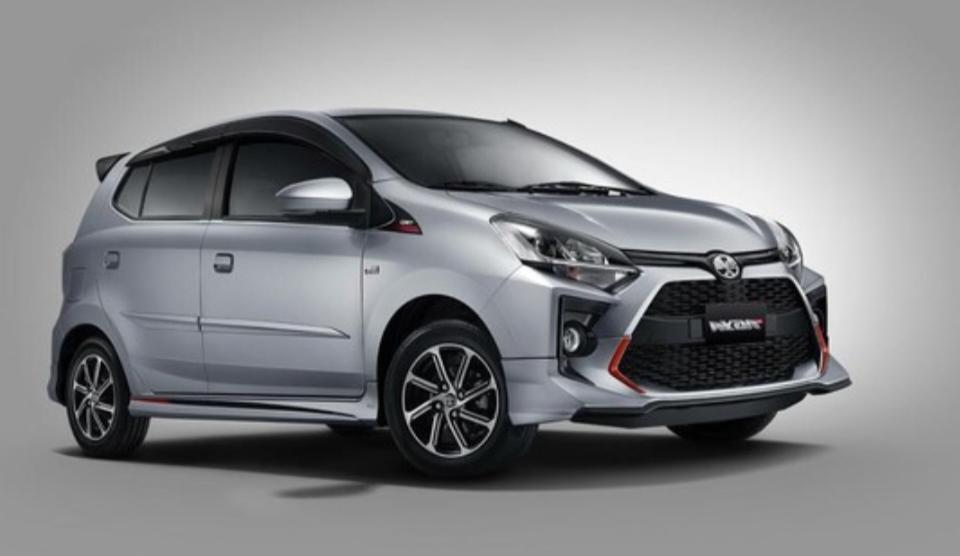 Toyota Avanza Mobil Desain Desain Canggih Berukuran Kecil Memiliki Fitur Sistem Canggih dan Mewah