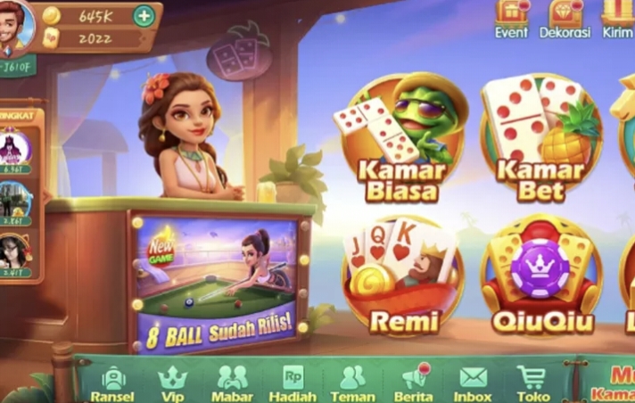 Higgs Domino Island Global Versi 2.25 Cara Kirim Chip Tanpa Tombol Kirim Muncul Penasaran? Cek di Play Store