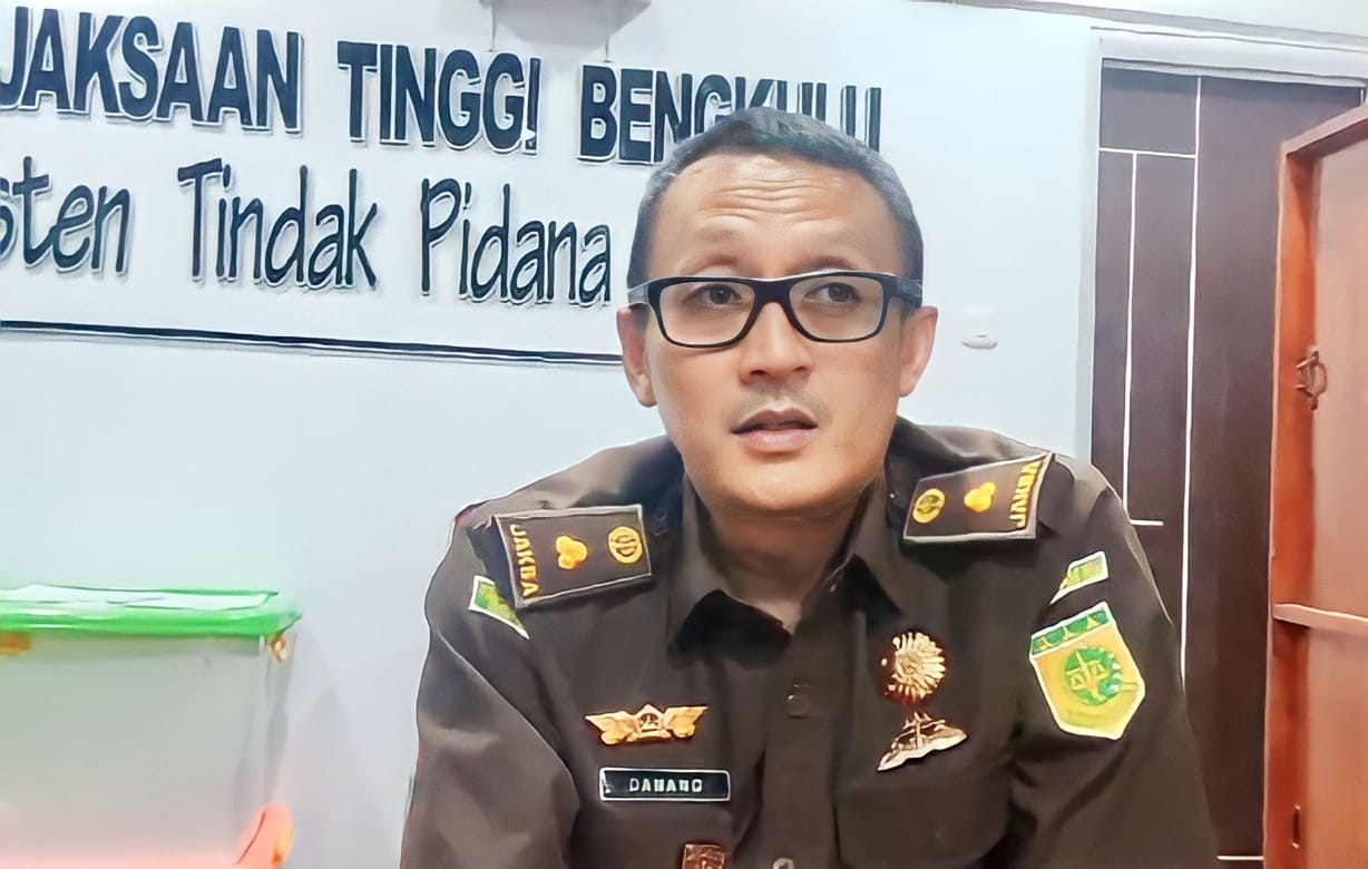  DPO Kasus Korupsi Jalan Hotmix Ampar Gading Seluma 2014, Meninggal Di Jawa