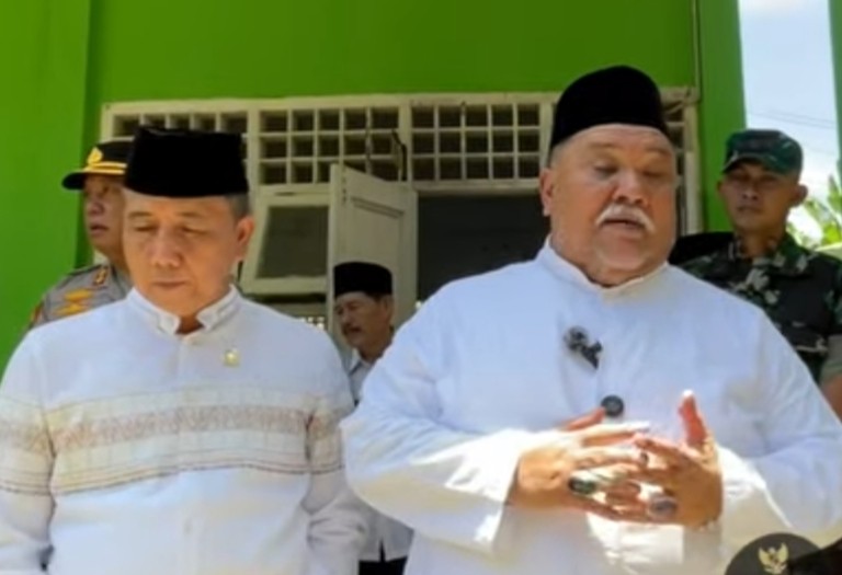  Seluma Masih Berharap Mediasi Gubernur, Pemda BS Sudah Siap Ubah Administrasi 7 Desa