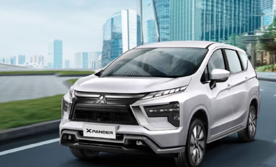 Mitsubishi Xpander Terbaru Hadir dengan Gaya Baru, Desain Lebih Gagah Memikat Para Pecinta Otomotif