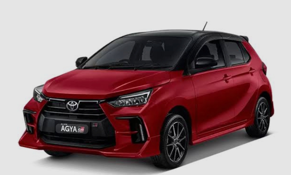 Toyota Agya: Mobil Desain Canggih dan Simpel, Jadi Pilihan Utama Keluarga Indonesia