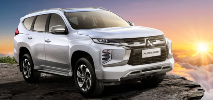 Mitsubishi New Pajero Sport 2024 SUV Andal dan Tnagguh Diluncurkan Secara Resmi Indonesia 