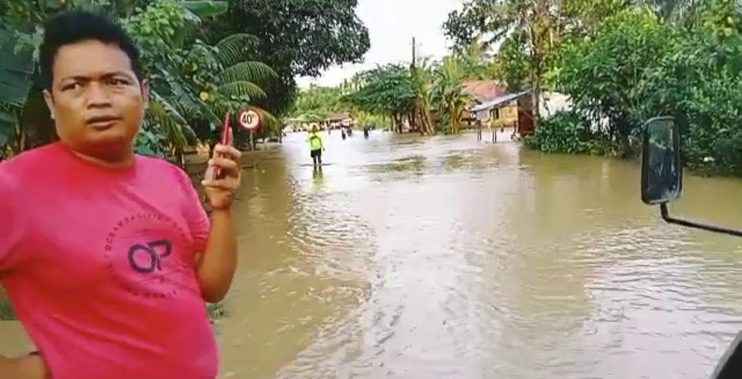 banjir di seluma