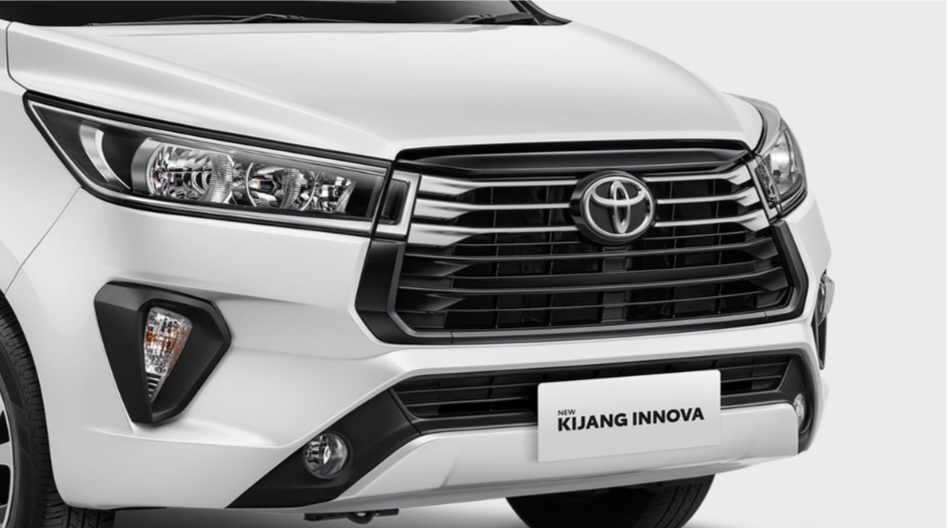 Toyota Kijang Innova, Desain Canggih dan Nyaman Digunakan Perjalanan Jauh Menjadi Favorit di Kalangan Masyarak