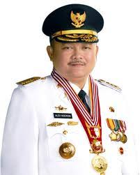  Mantan Gubernur Sumsel Alex Noerdin Meninggal Dunia, Dimakamnkan di Palembang