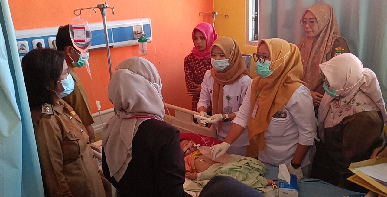 Dinkes Seluma Lakukan Investigasi, Ada Balita di Seluma Keluarkan Cacing Gelang dari Mulut dan Hidung