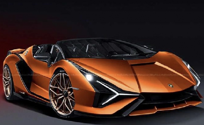 Lamborghini Sian Kecepatan, Kemewahan, dan Eksklusivitas di Harga Rp53,4 Miliar