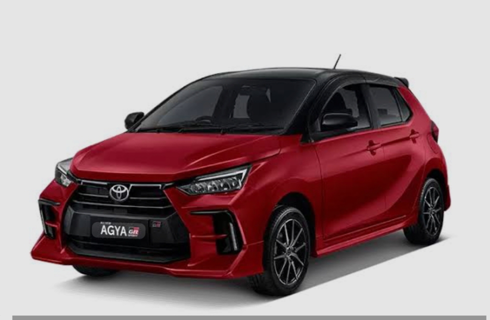 Toyota Agya Terbaru Desain Lebih Modern dan Simpel, Paling Laku di Pasar Otomotif Indonesia