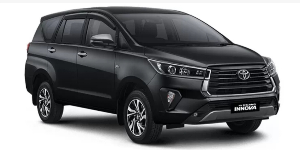 Toyota Kijang Innova Mobil MPV Nomor 2 Paling di Indonesia Setelah Avanza Desain Lebih Menarik Minat Konsumen 